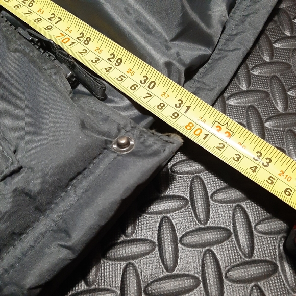 Taikun winter coat with fur rim hood size 2XL - Picture 9 of 11